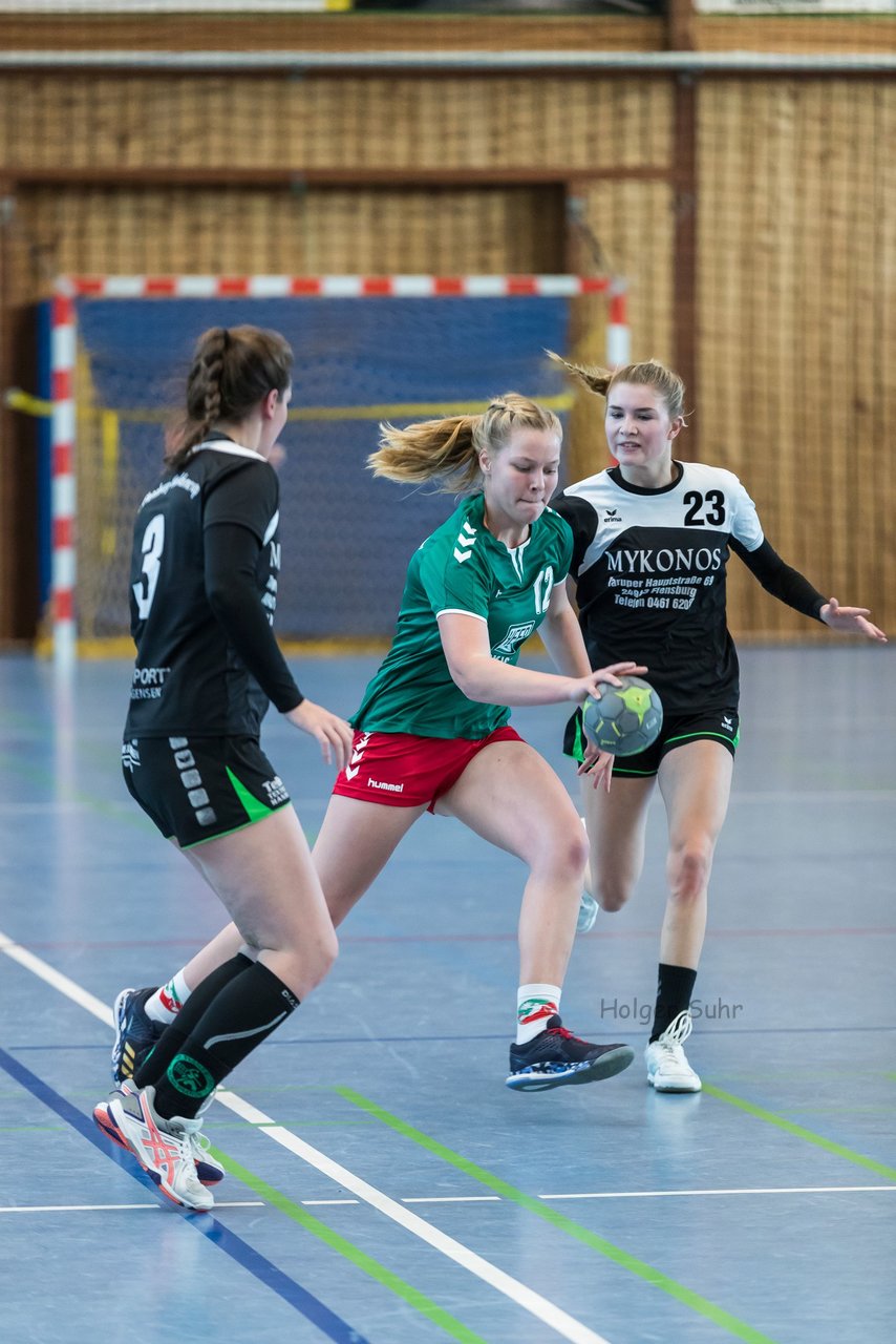 Bild 139 - Frauen HSG Kremperheide/Muensterdorf - HFF Munkbarup : Ergebnis: 28:27